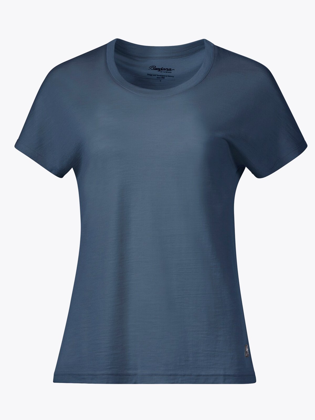 Bergans Urban Wool Tee Orion Blue