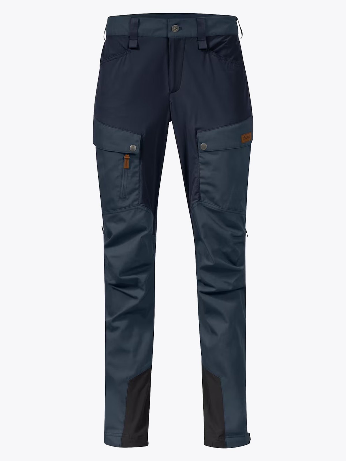 Bergans Nordmarka Favor Outdoor Pants Women Orion Blue / Smoke Blue
