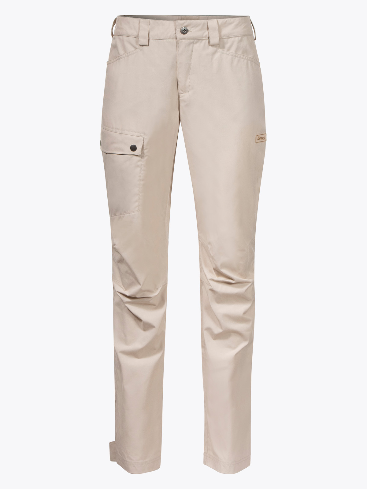 Bergans Nordmarka Leaf Light Pants Chalk Sand