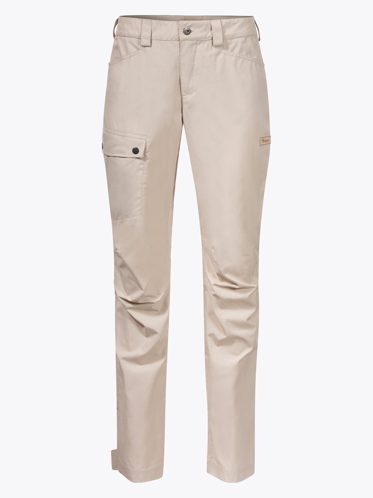 Bergans Nordmarka Leaf Light Pants Chalk Sand