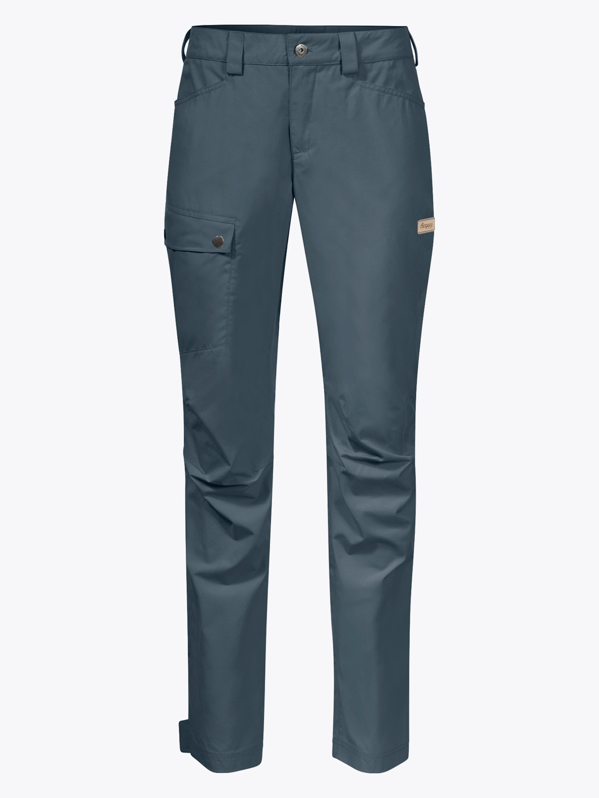 Bergans Nordmarka Leaf Light Pants Orion Blue