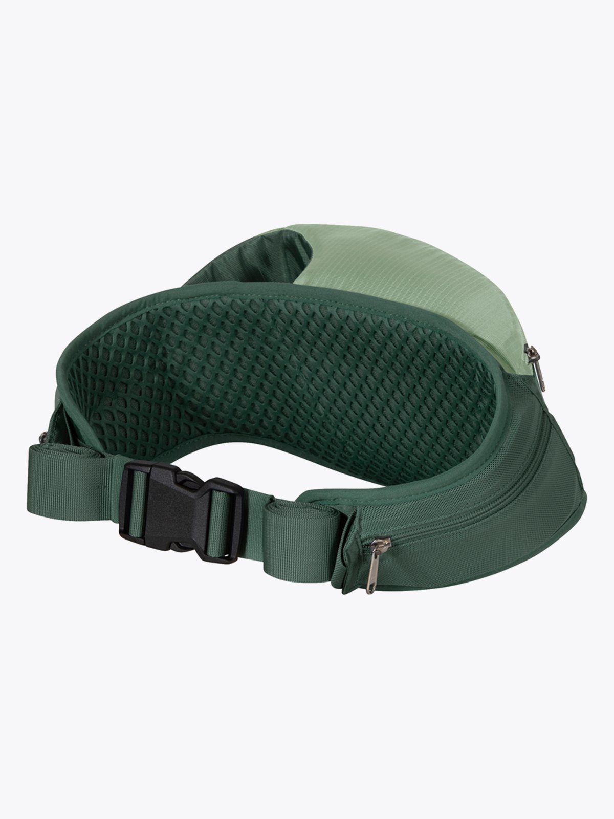 Bergans Driv HipPack 3 Dark Jade Green / Light Jade Green