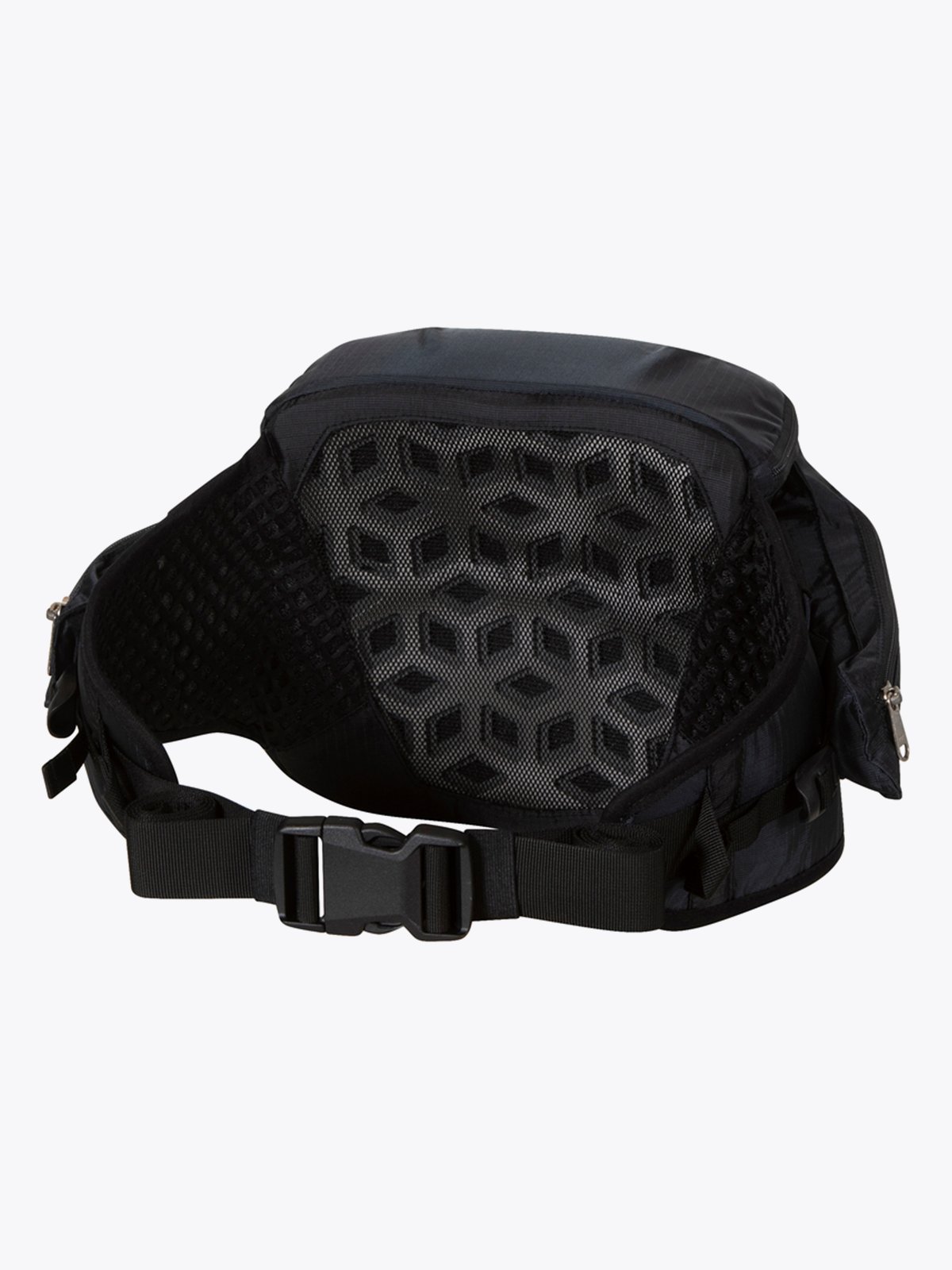 Bergans Driv HipPack 6 Black / Dark Shadow Grey