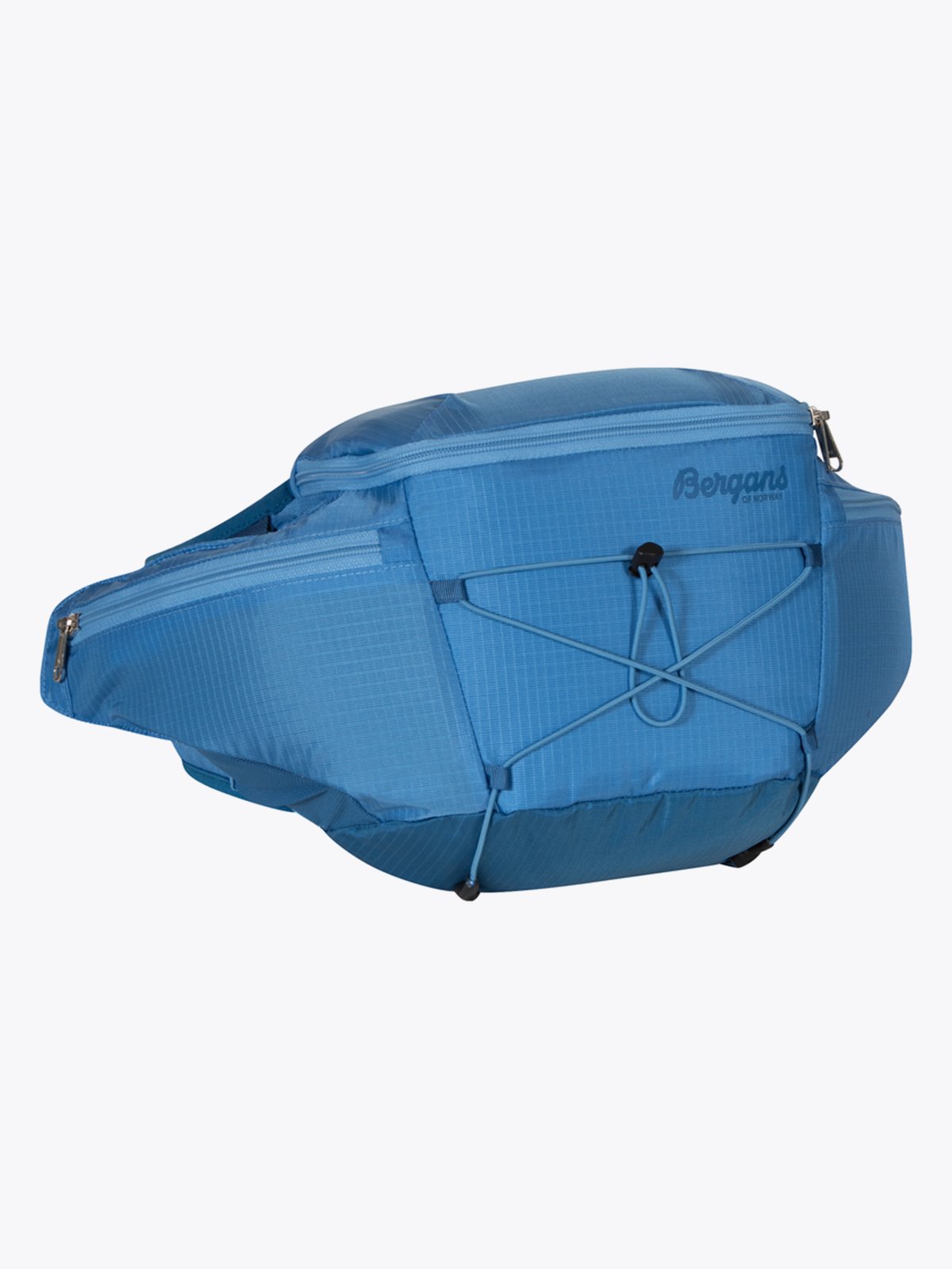 Bergans Driv HipPack 6 North Sea Blue / Pacific Blue