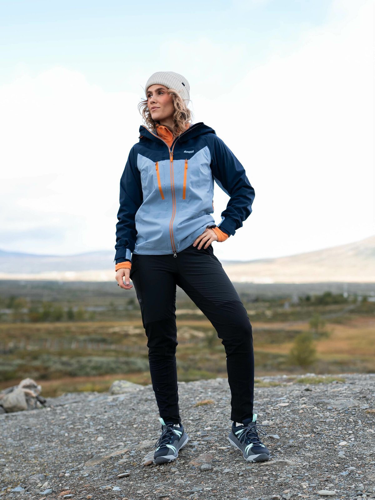 Bergans Fløyen Original Tight Pant Black