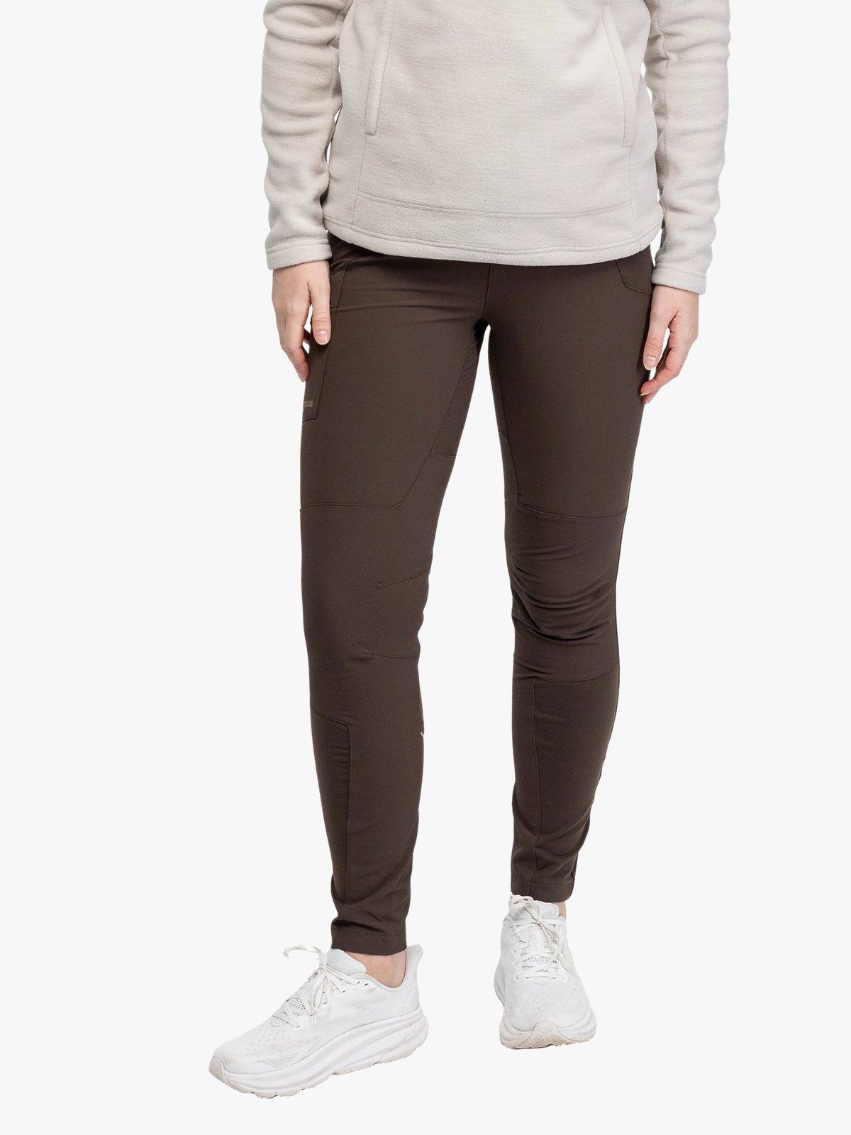 Bergans Fløyen Original Tight Pant Dark Chocolate