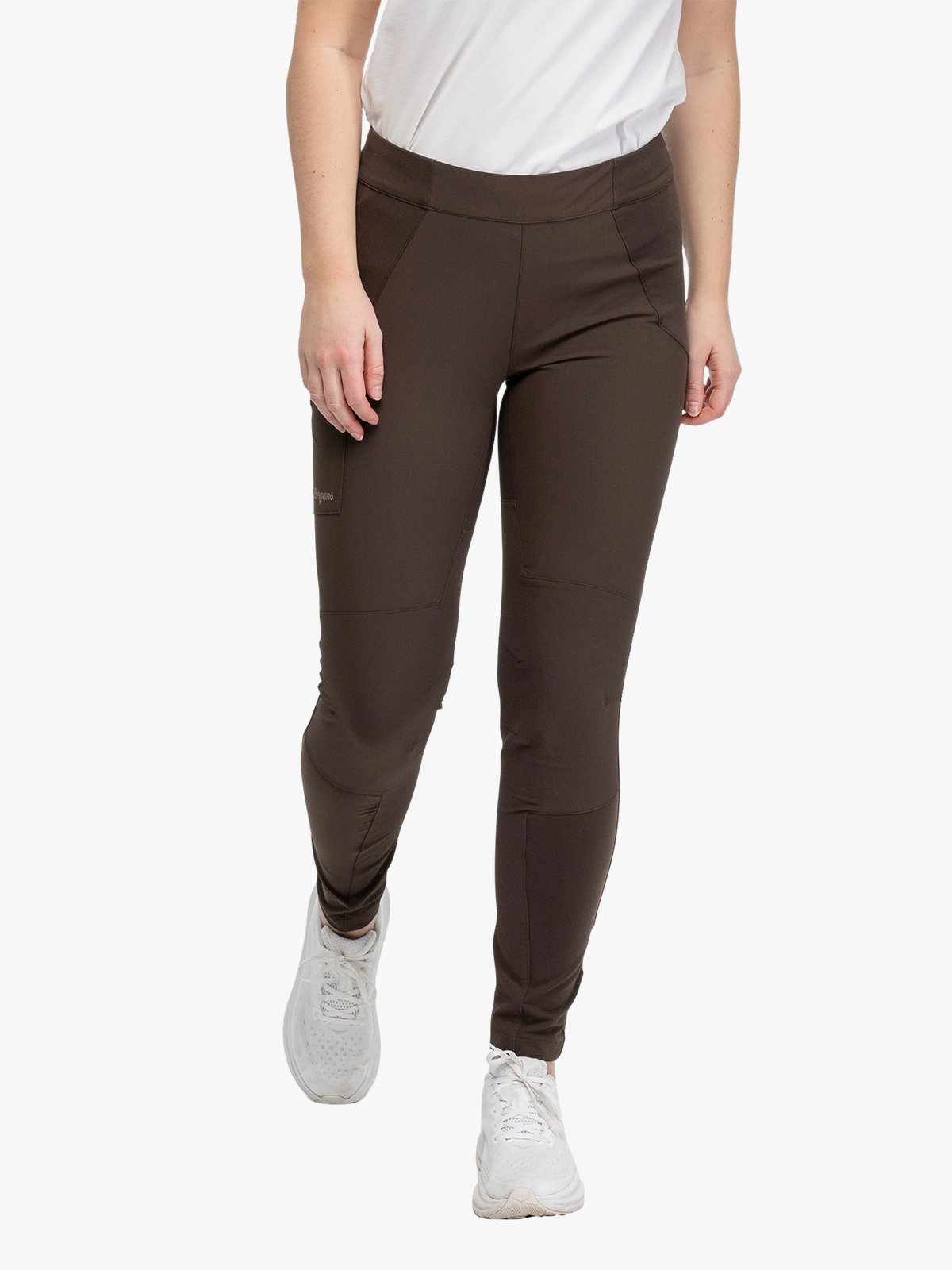 Bergans Fløyen Original Tight Pant Dark Chocolate