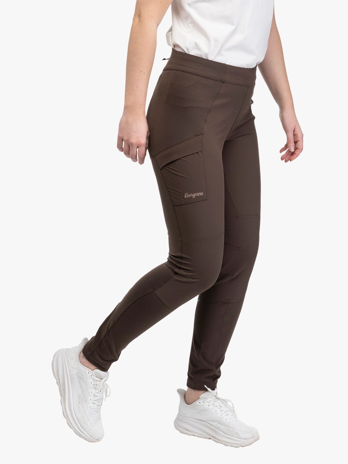 Bergans Fløyen Original Tight Pant Dark Chocolate