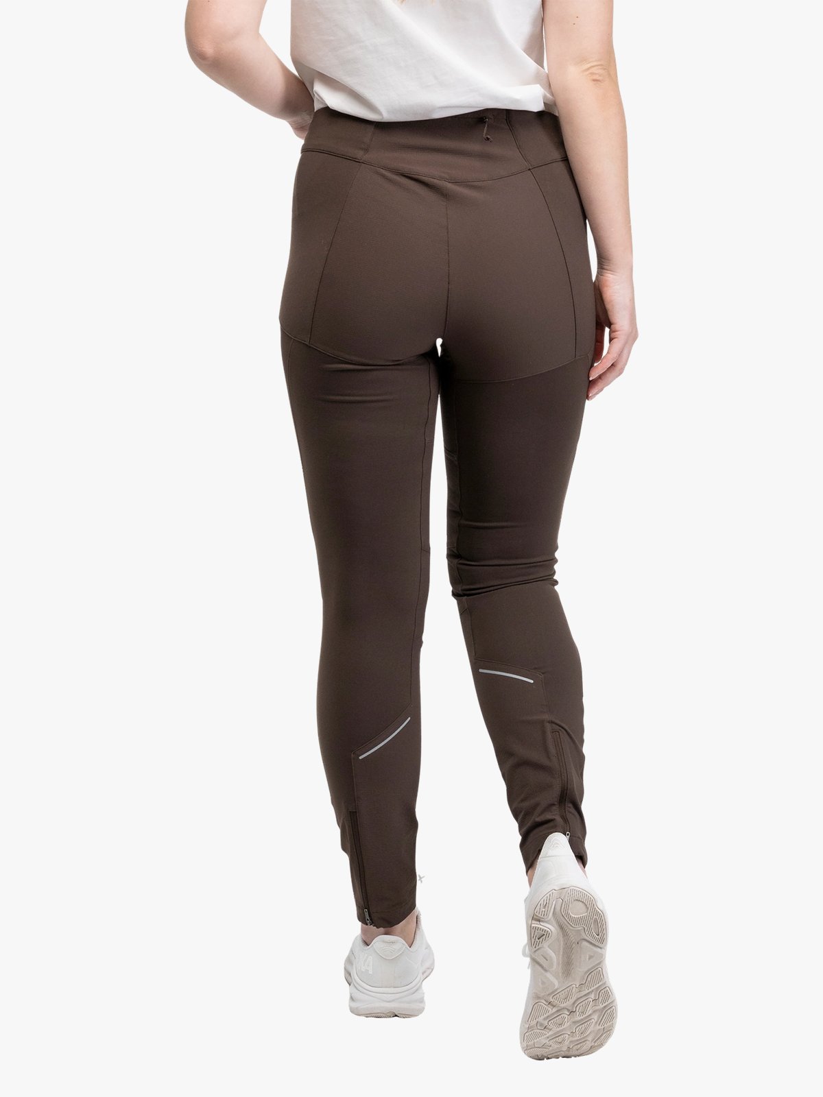 Bergans Fløyen Original Tight Pant Dark Chocolate