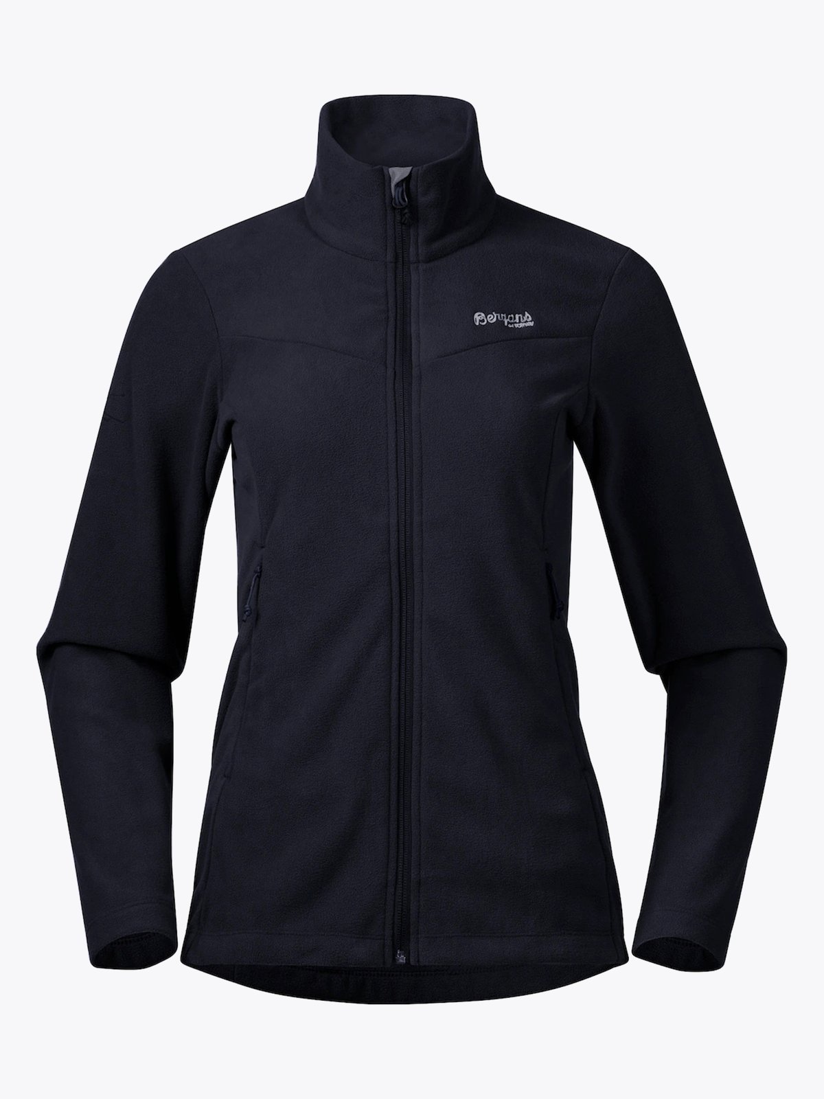 Bergans Finnsnes Fleece Jacket Dark Navy