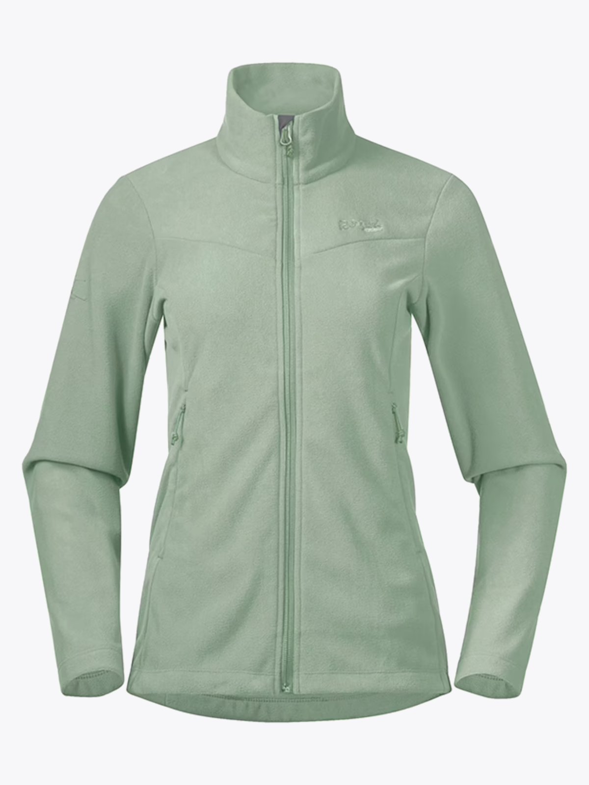 Bergans Finnsnes Fleece Jacket Jade Green