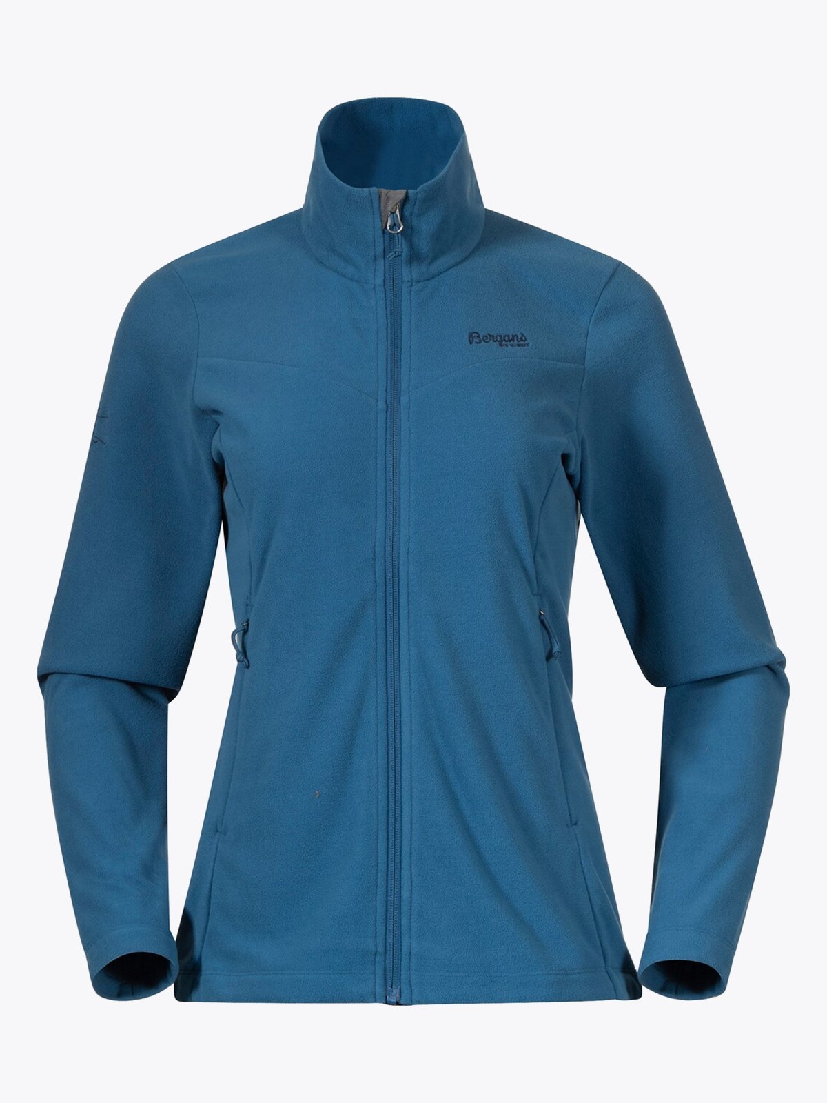 Bergans Finnsnes Fleece Jacket North Sea Blue