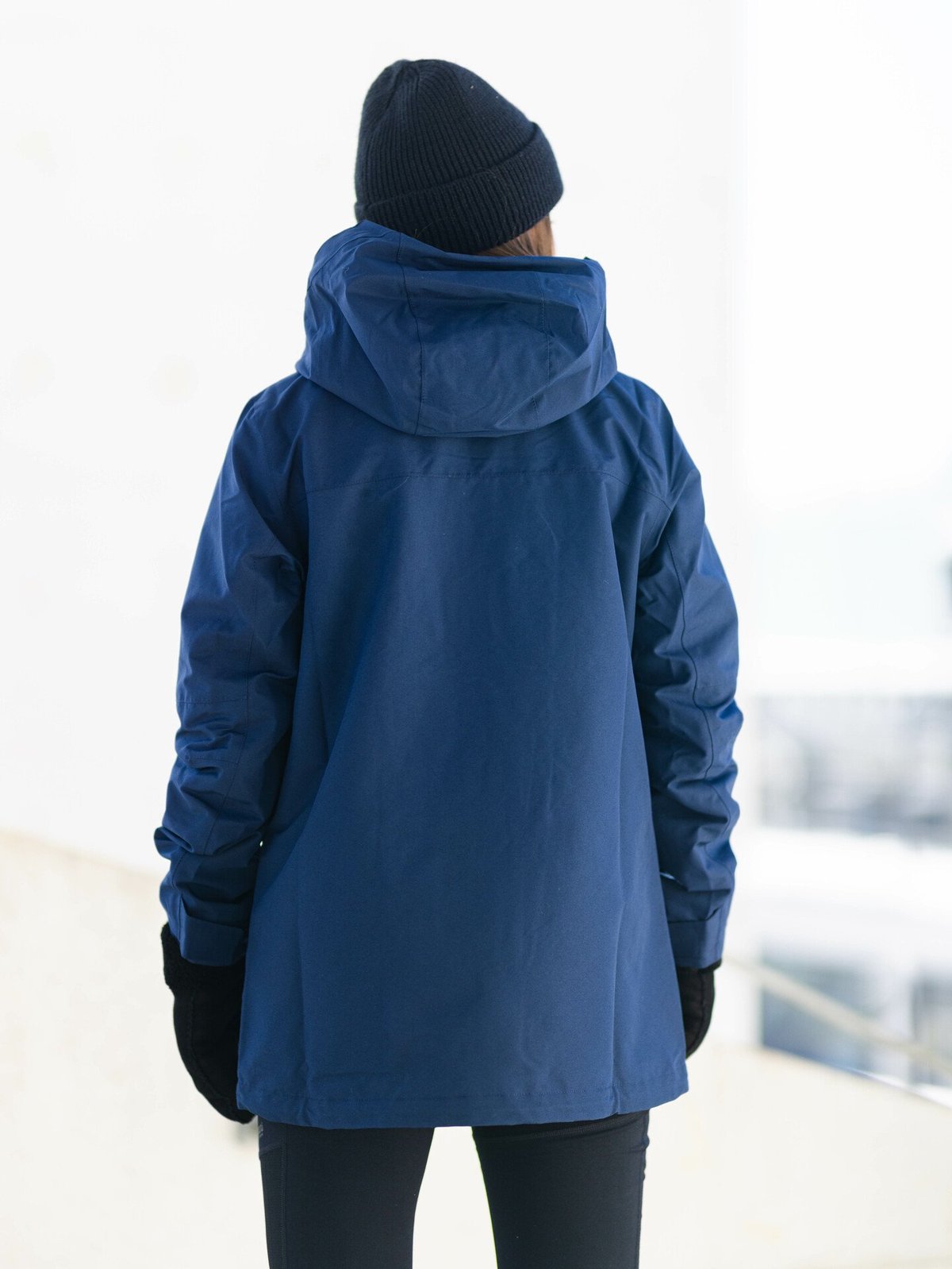 Bergans Nordmarka 2L Shell Jacket Navy