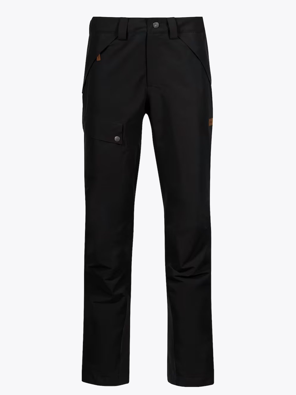 Bergans Nordmarka 2L Shell Pants Black