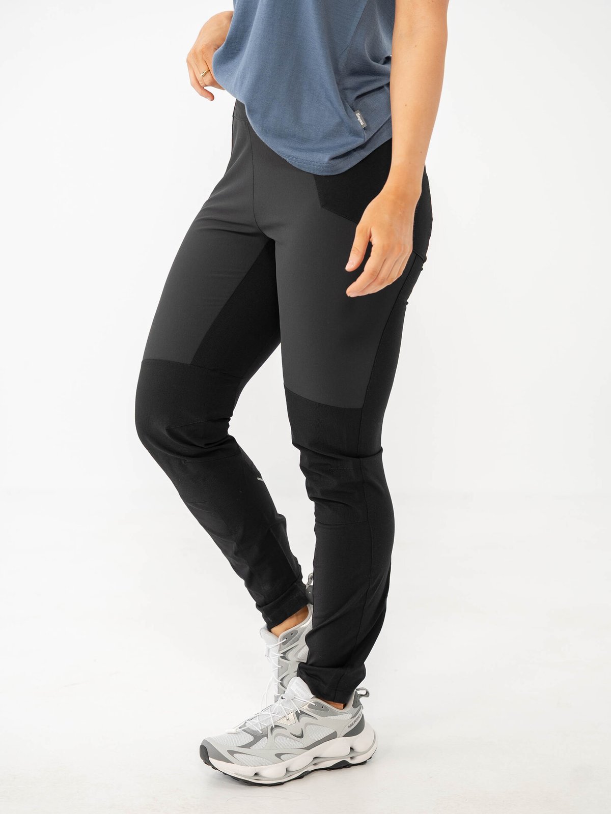 Bergans Fløyen Original Tight Pants Black