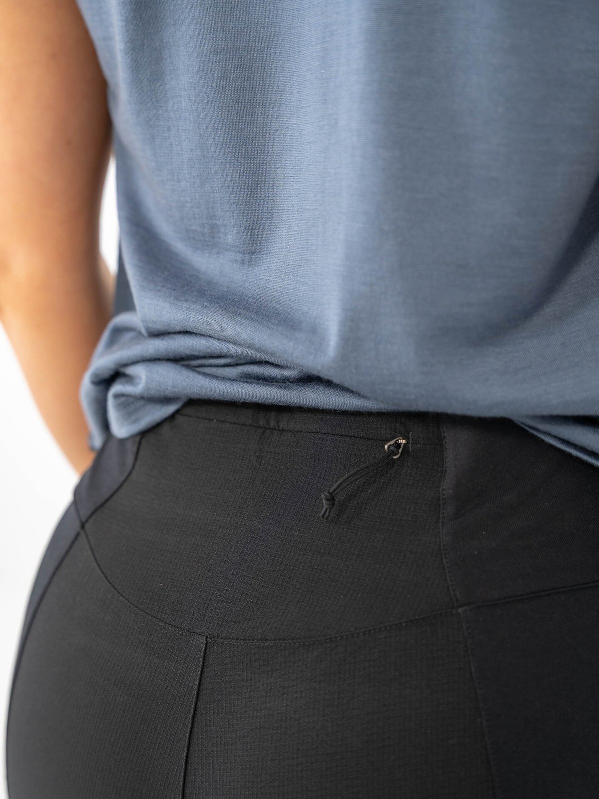 Bergans Fløyen Original Tight Pants Black