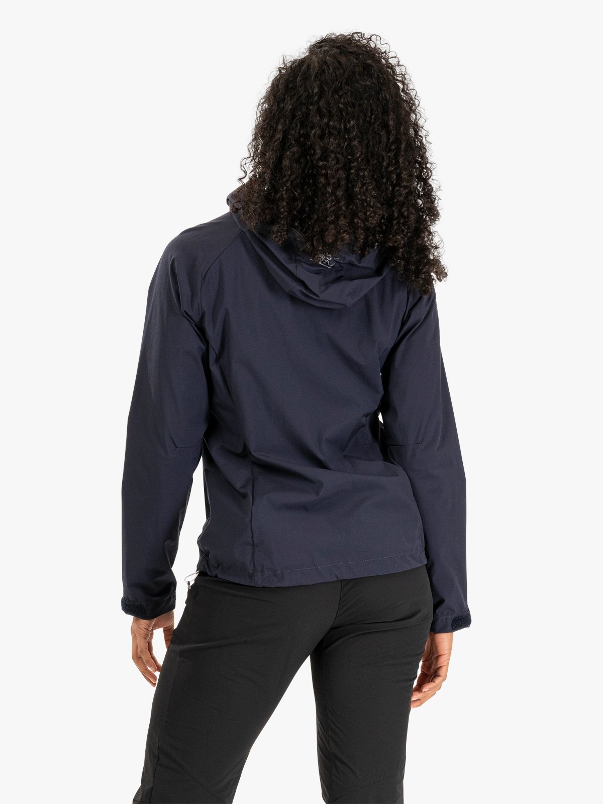 Bergans Microlight Jacket Women Dark Navy