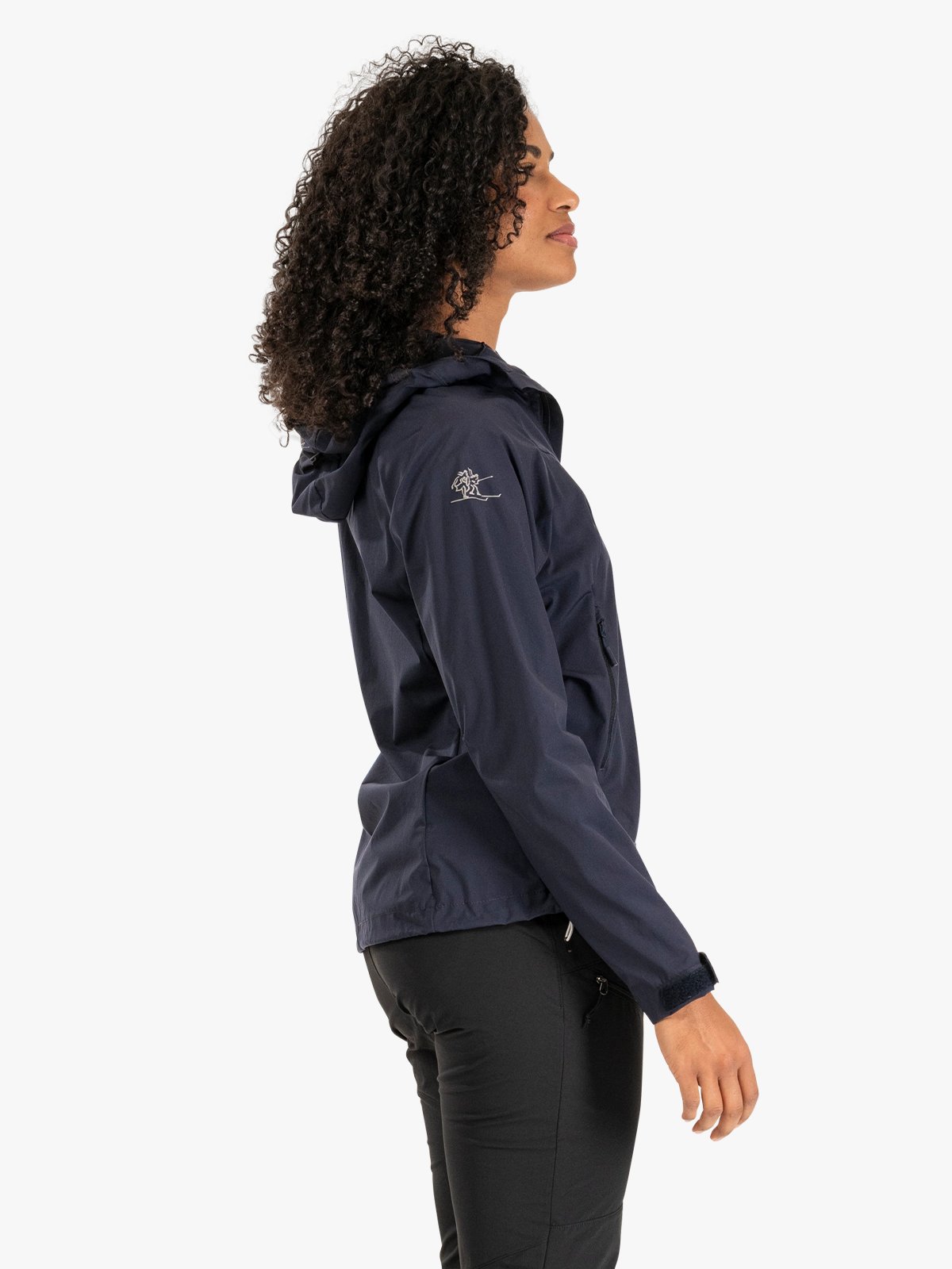 Bergans Microlight Jacket Women Dark Navy