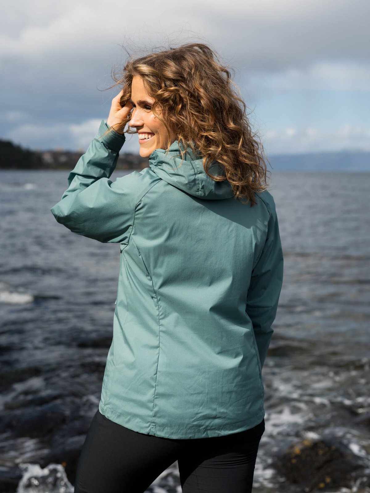 Bergans Microlight Jacket Women Grey Sage