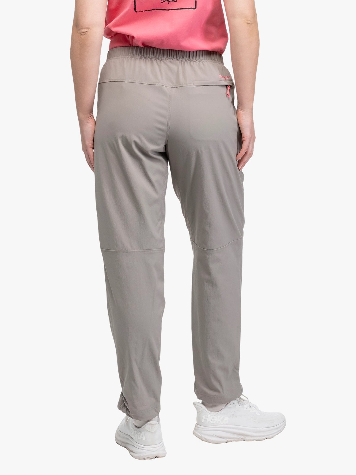 Bergans Imingen Pull-On Pants Women Rock Taupe