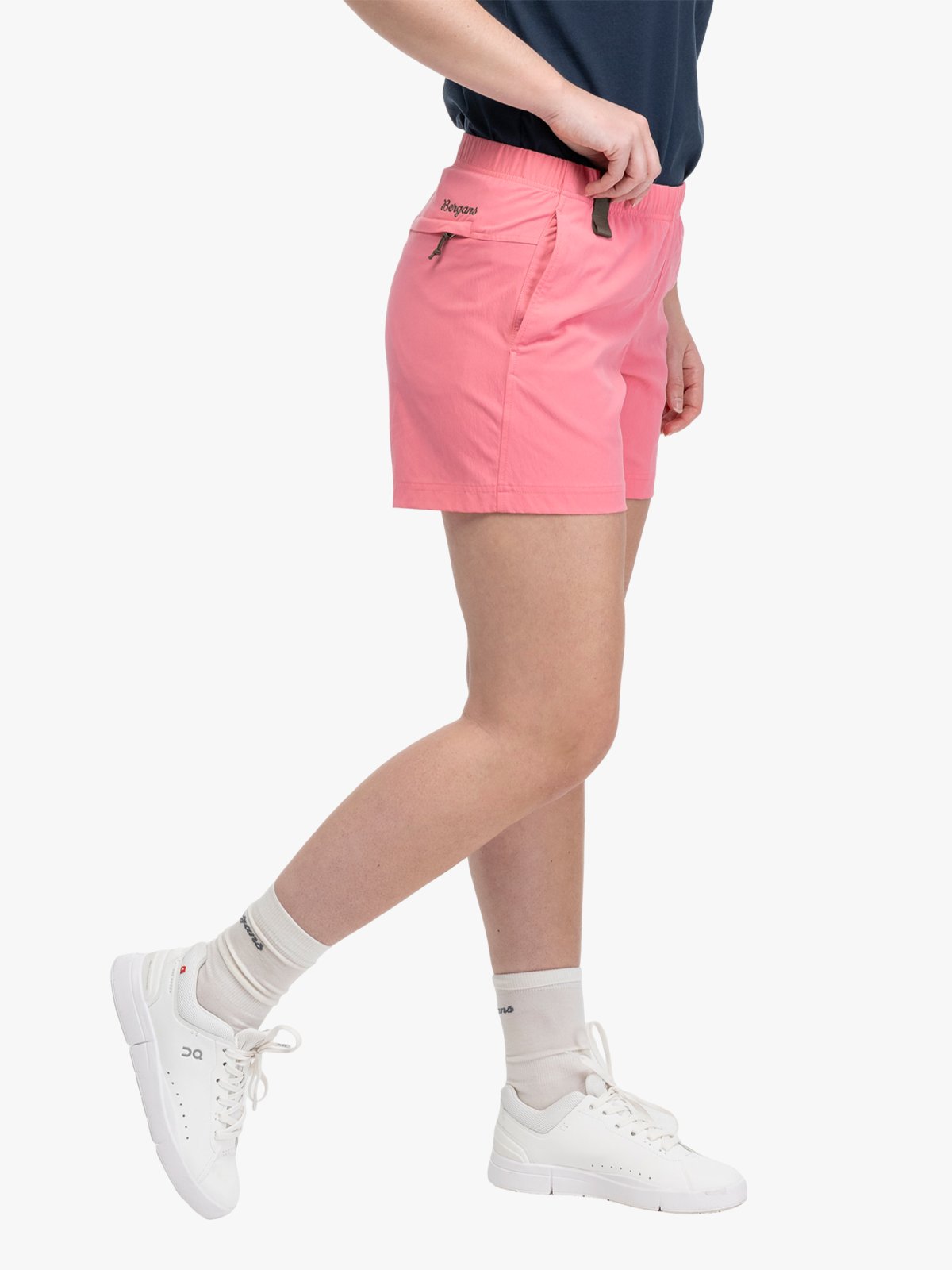 Bergans Imingen Pull-On Shorts Women Cherry Blossom