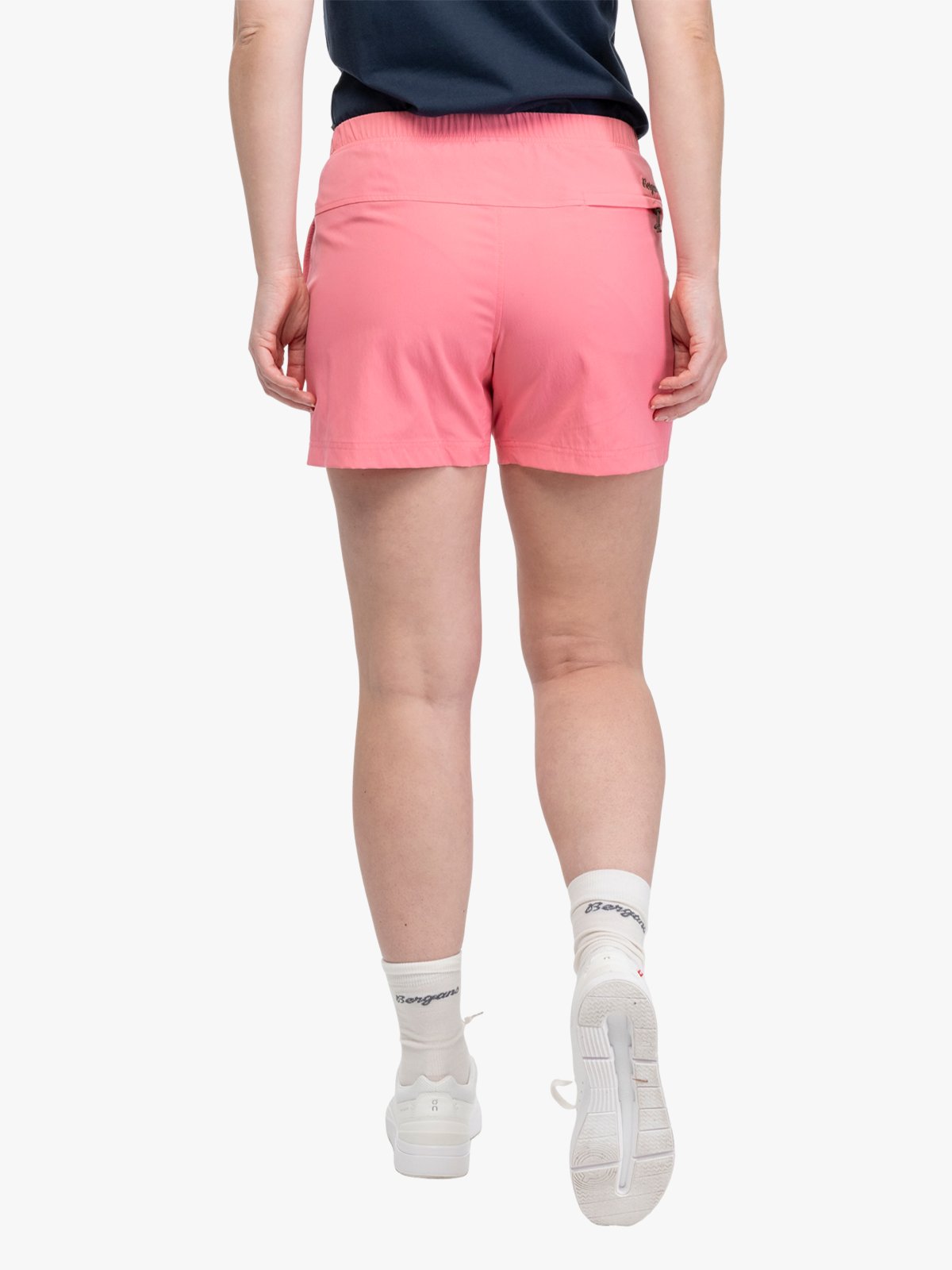 Bergans Imingen Pull-On Shorts Women Cherry Blossom