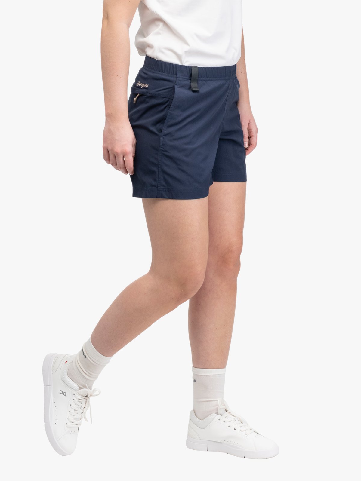 Bergans Imingen Pull-On Shorts Women Navy Blue