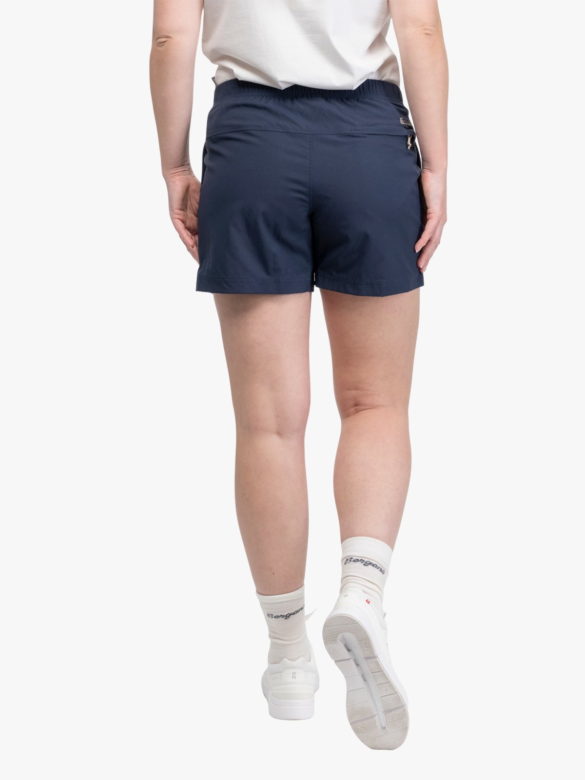 Bergans Imingen Pull-On Shorts Women Navy Blue