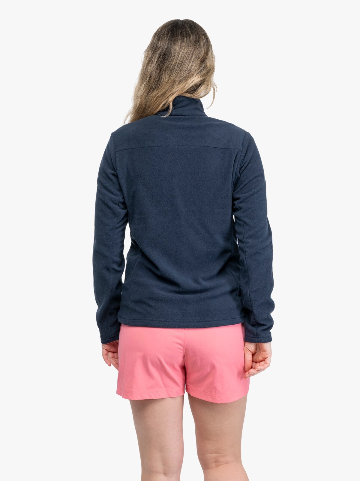 Bergans Finnsnes Fleece Jacket Women Navy Blue