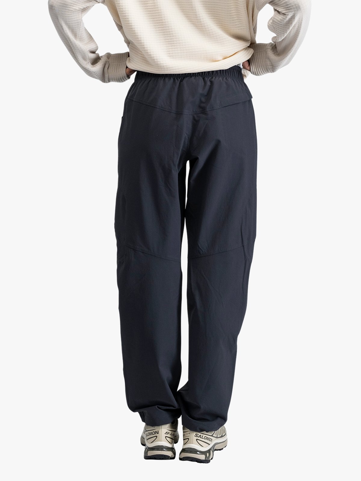 Bergans Vega Softshell Cargo Pants Women Dark Shadow Grey