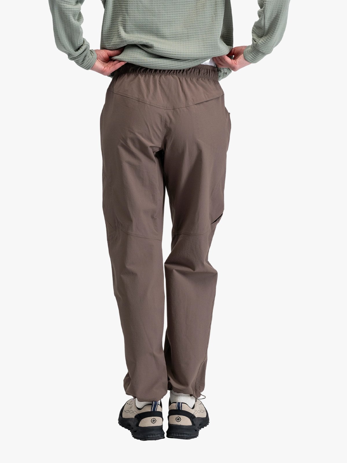 Bergans Vega Softshell Cargo Pants Women Hot Cocoa