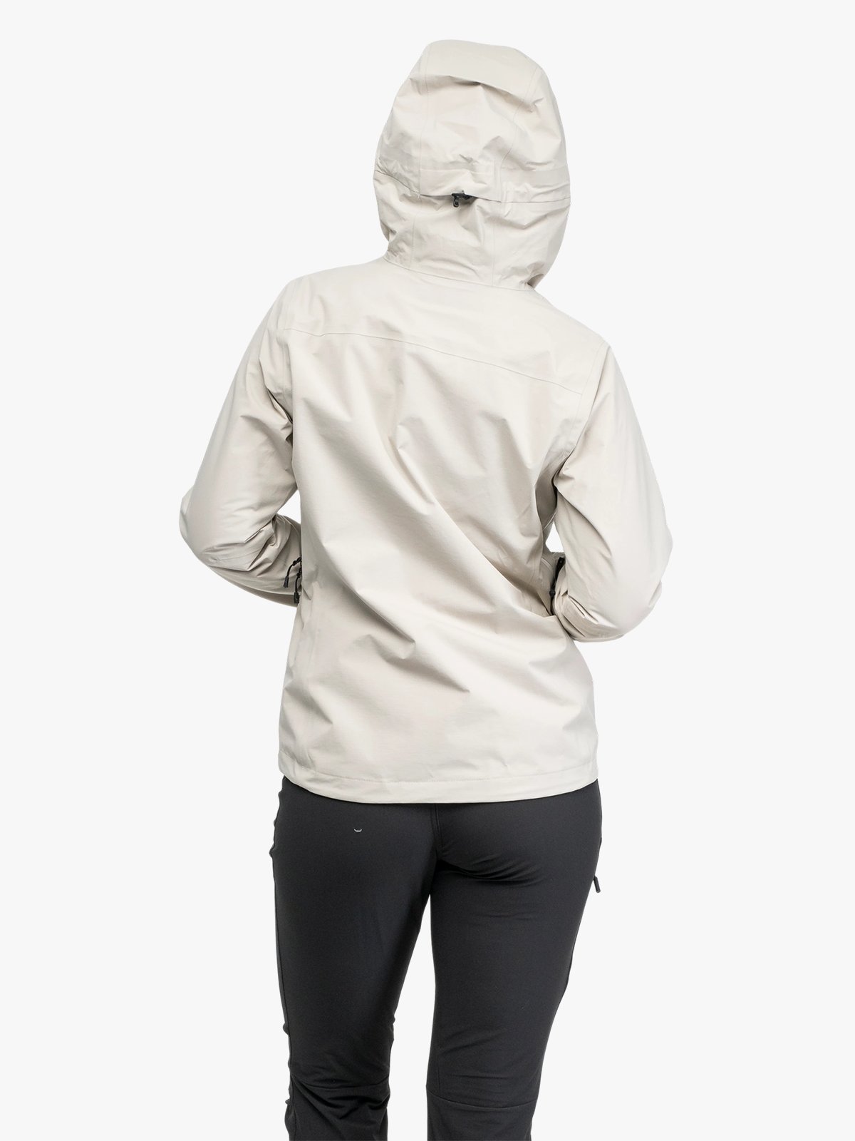 Bergans Essentials 3L Shell Jacket Women Coastal Sand
