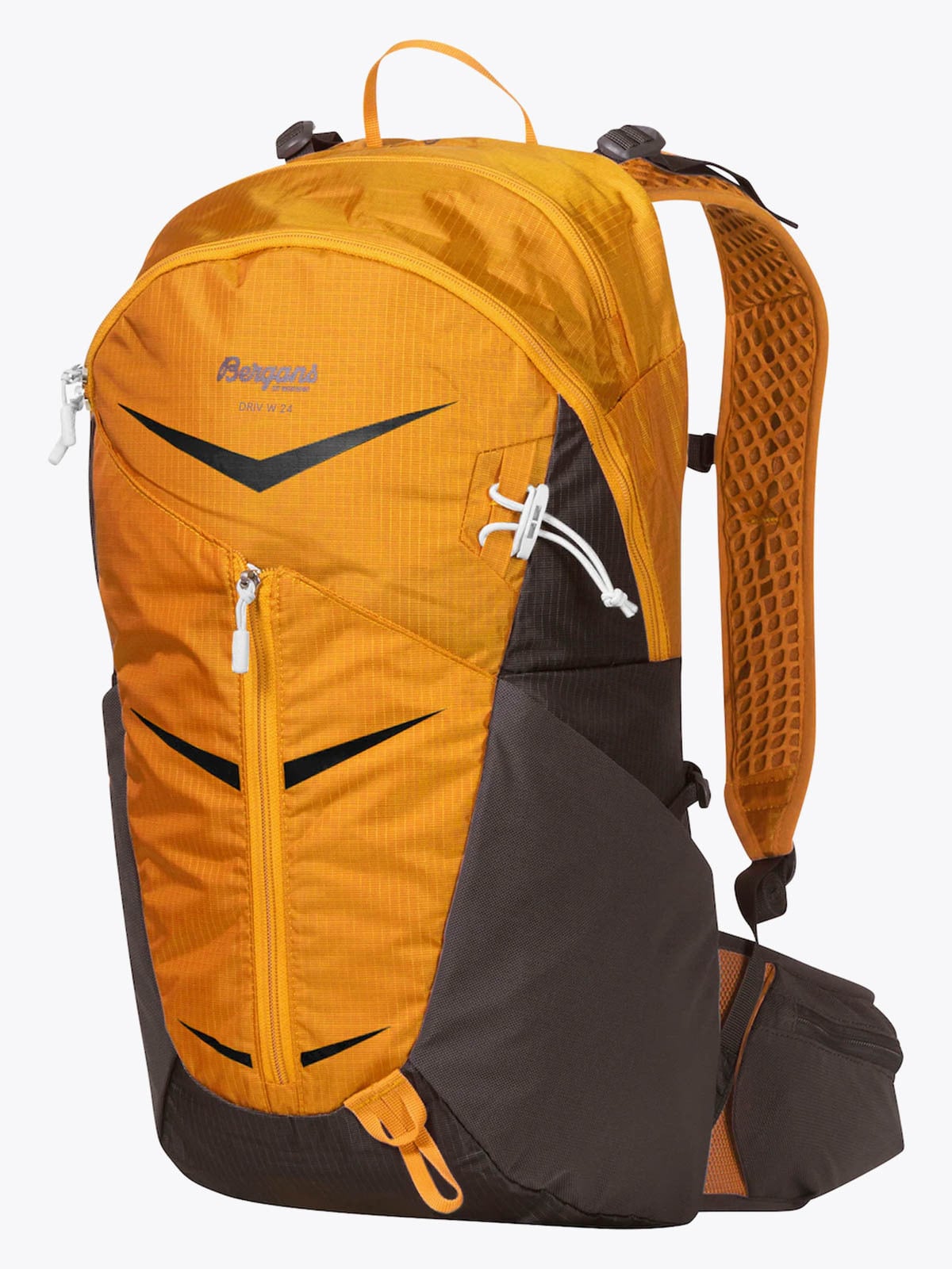 Bergans Driv W 12 Mango Yellow / Solid Charcoal
