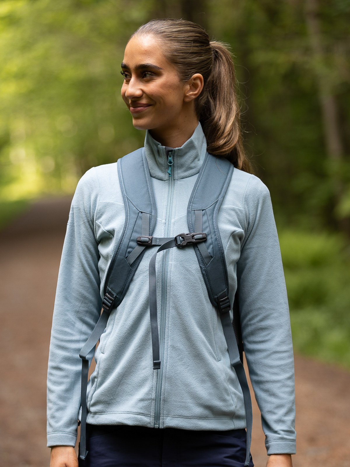 Bergans Hugger 25L Orion Blue