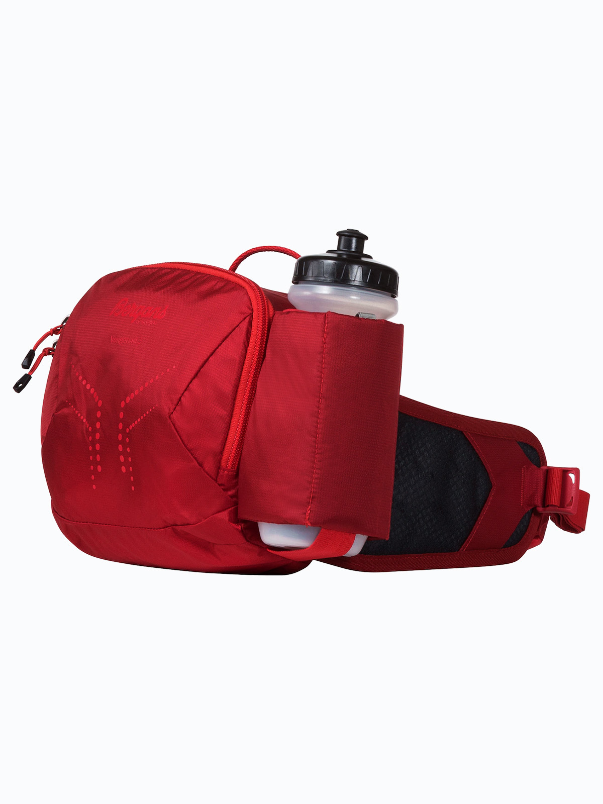 Bergans Vengetind Hip Pack Red