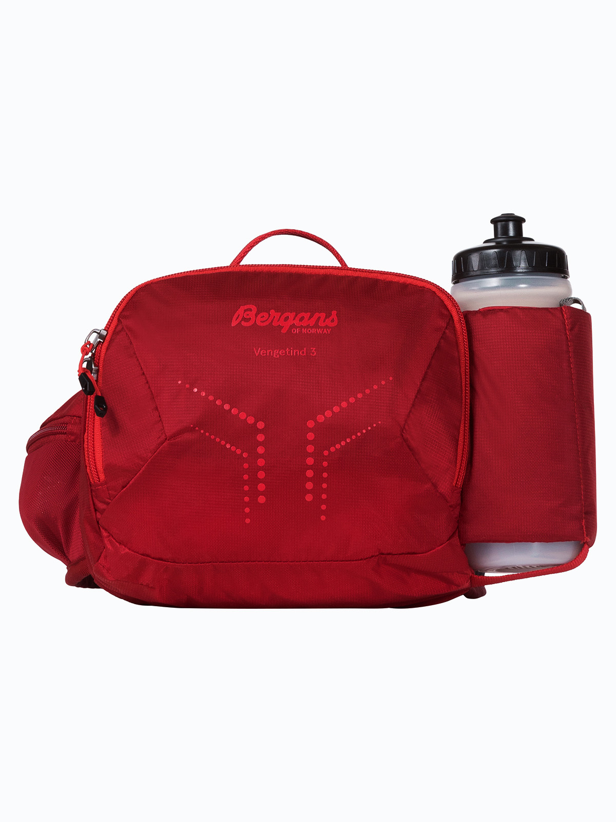 Bergans Vengetind Hip Pack Red