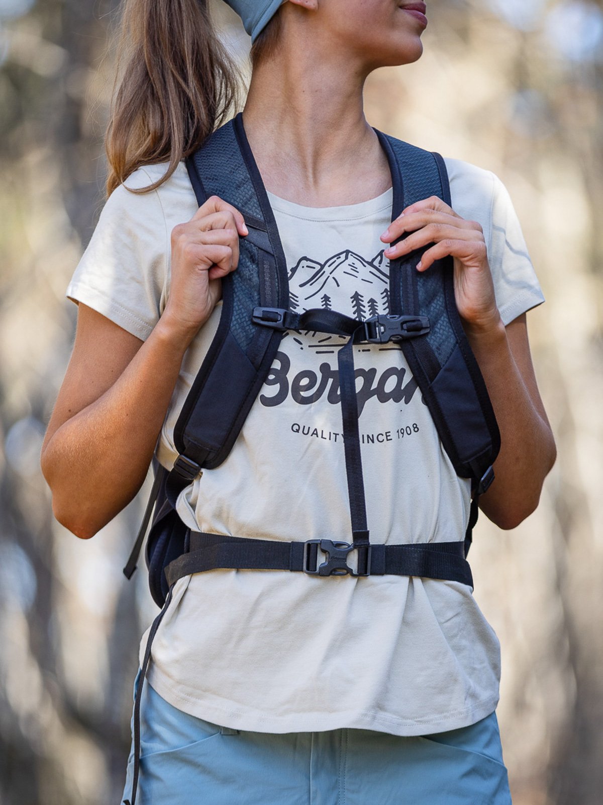 Bergans Vengetind 22 Black