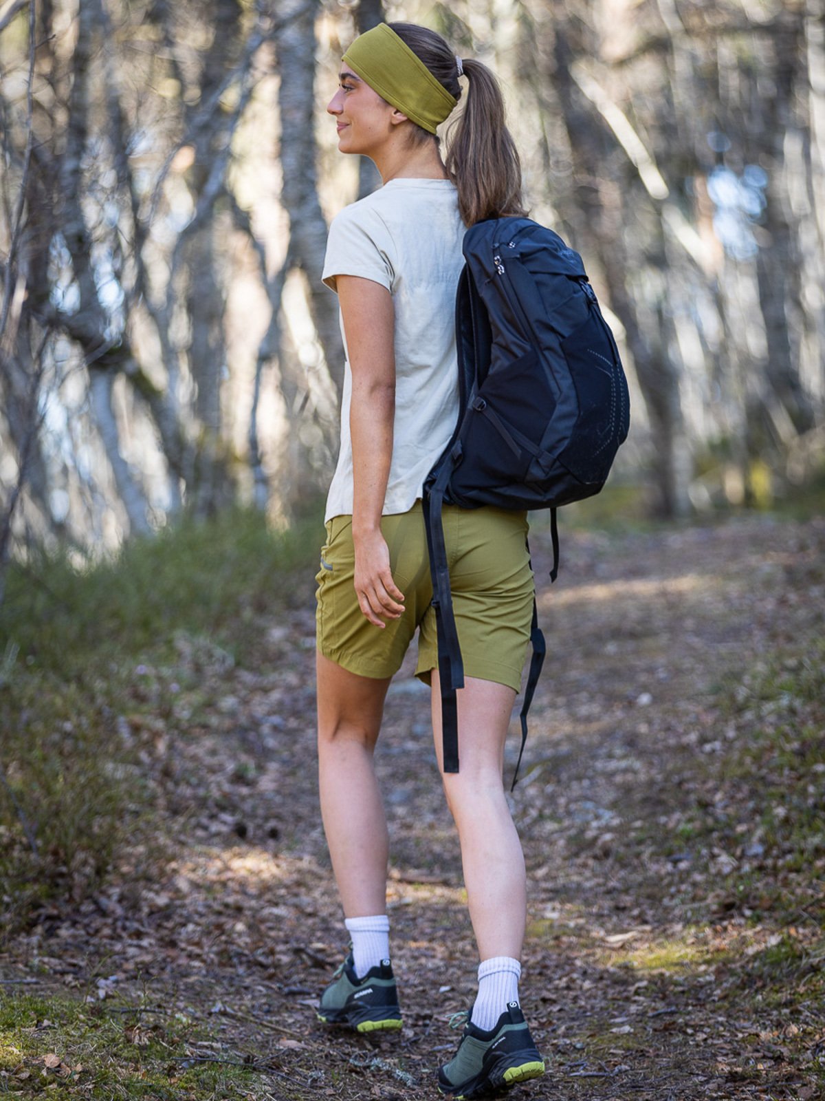 Bergans Vengetind 22 Black