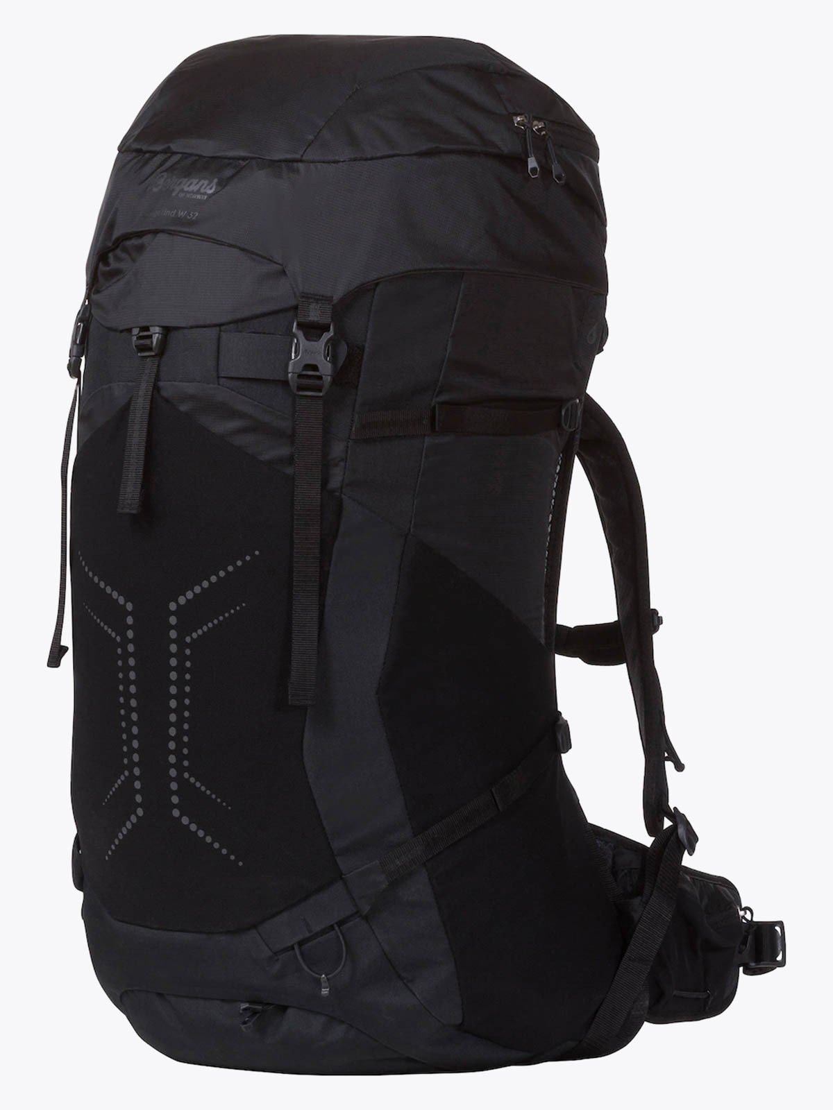 Bergans Vengetind W 32 Black