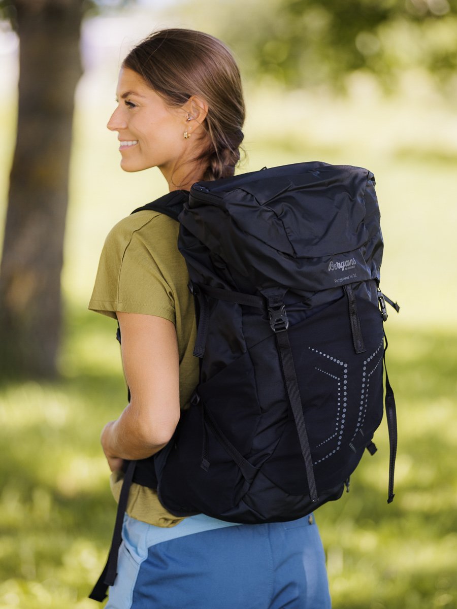 Bergans Vengetind W 32 Black