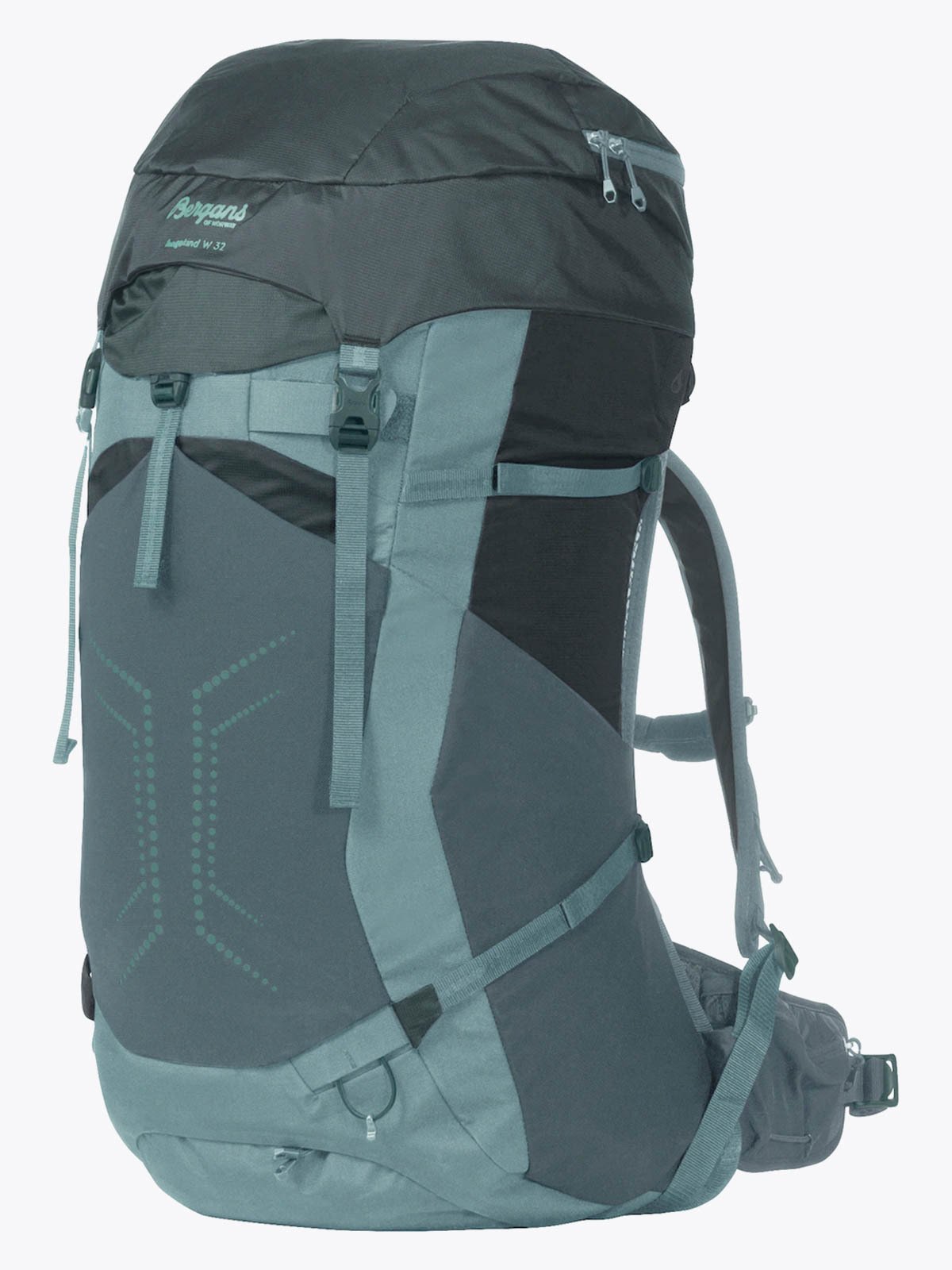 Bergans Vengetind W 32 Forest Frost / Light Forest Frost