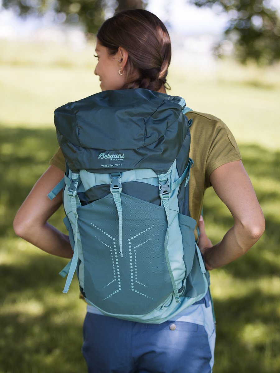 Bergans Vengetind W 32 Forest Frost / Light Forest Frost