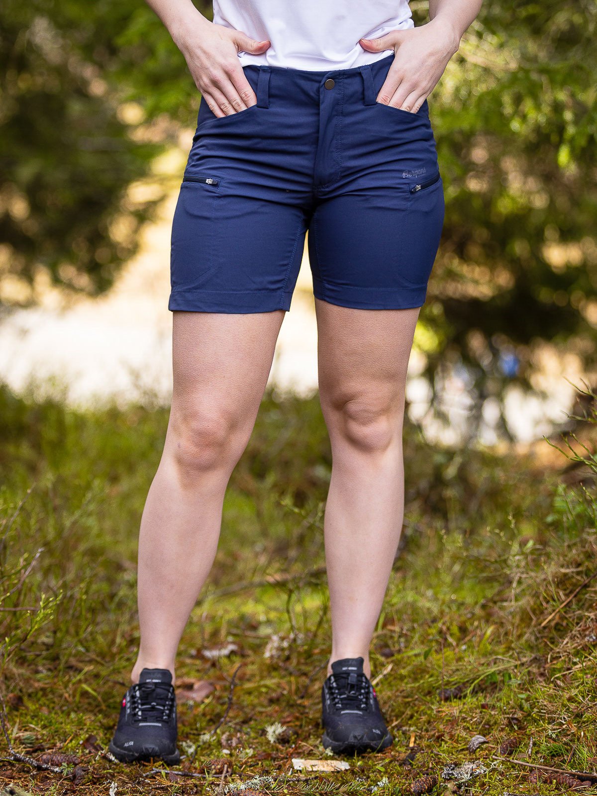 Bergans Utne Shorts Navy