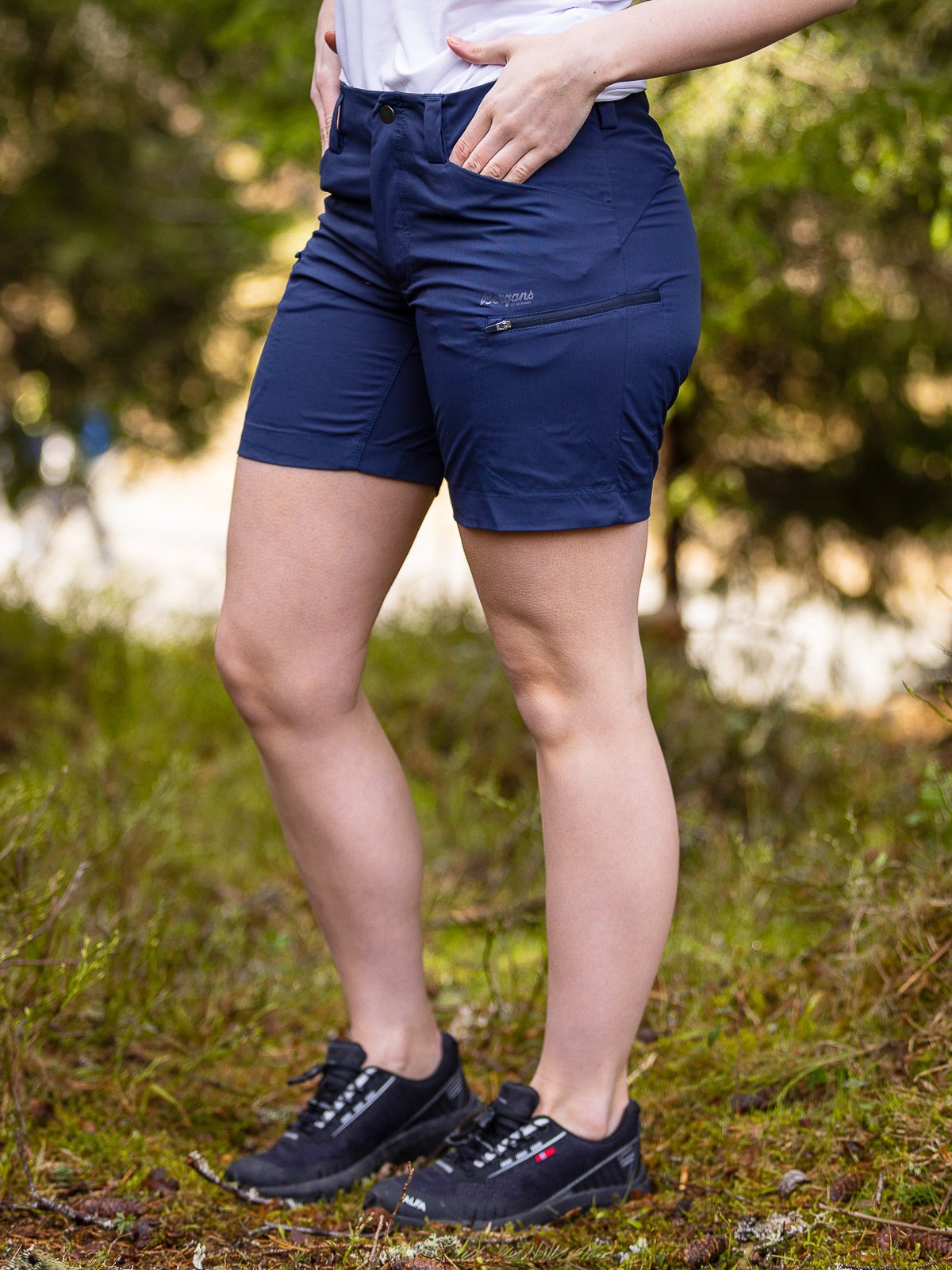 Bergans Utne Shorts Navy