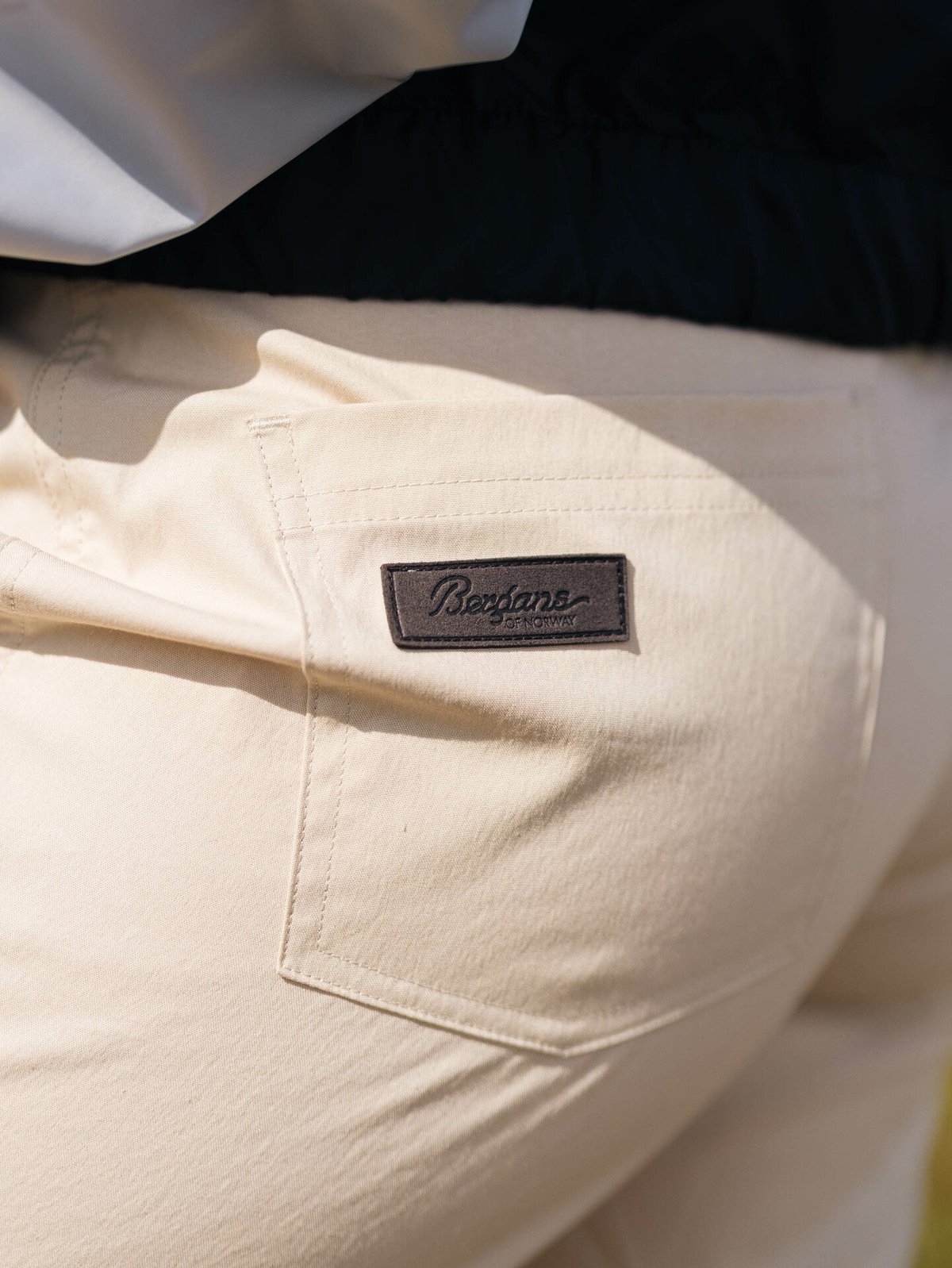 Bergans Oslo Shorts Chalk Sand