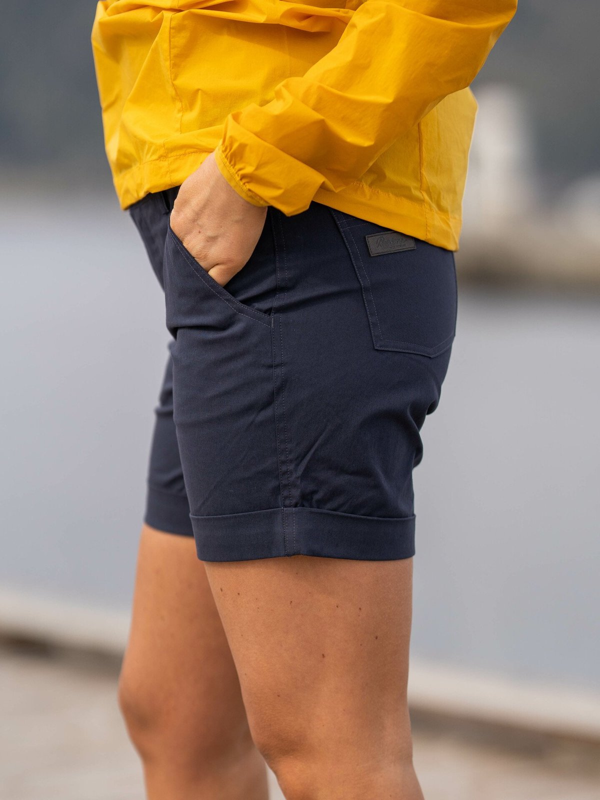 Bergans Oslo Shorts Dark Navy