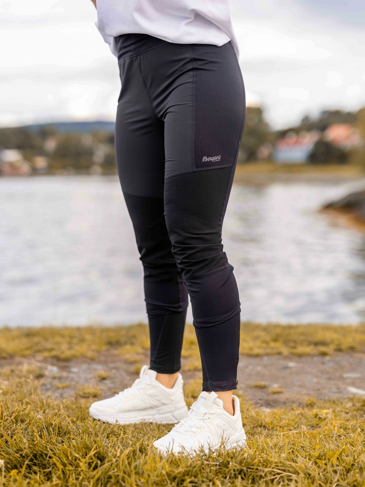 Bergans Fløyen Outdoor Tights Black