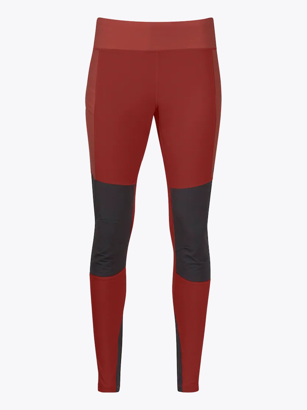 Bergans Fløyen Outdoor Tights Chianti Red
