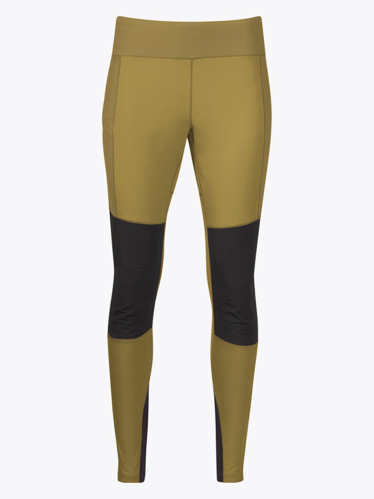 Bergans Fløyen Outdoor Tights Olive Green