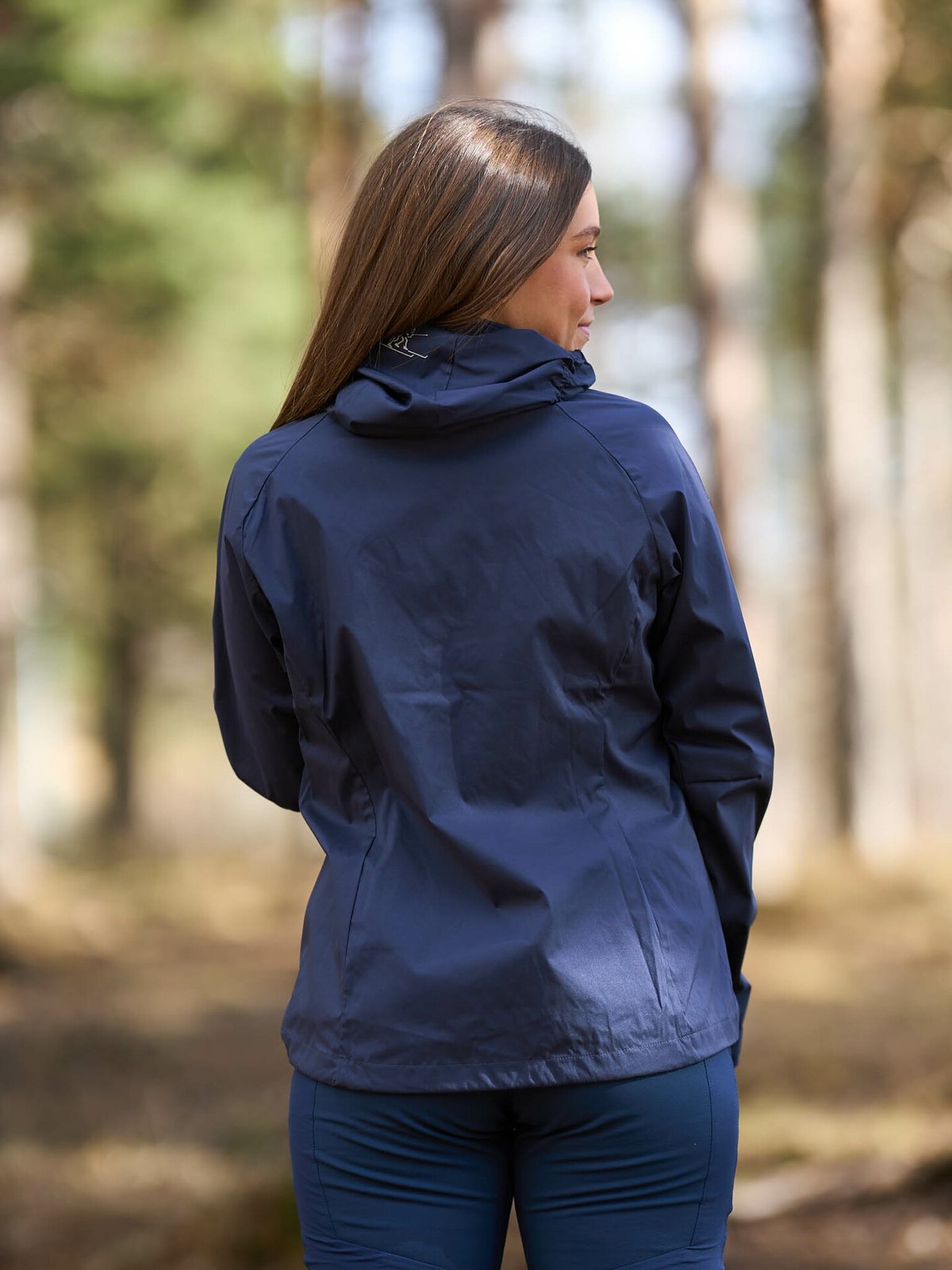 Bergans Microlight Jacket Dark Navy